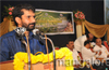 C. T. Ravi speaks about importance of organic farming